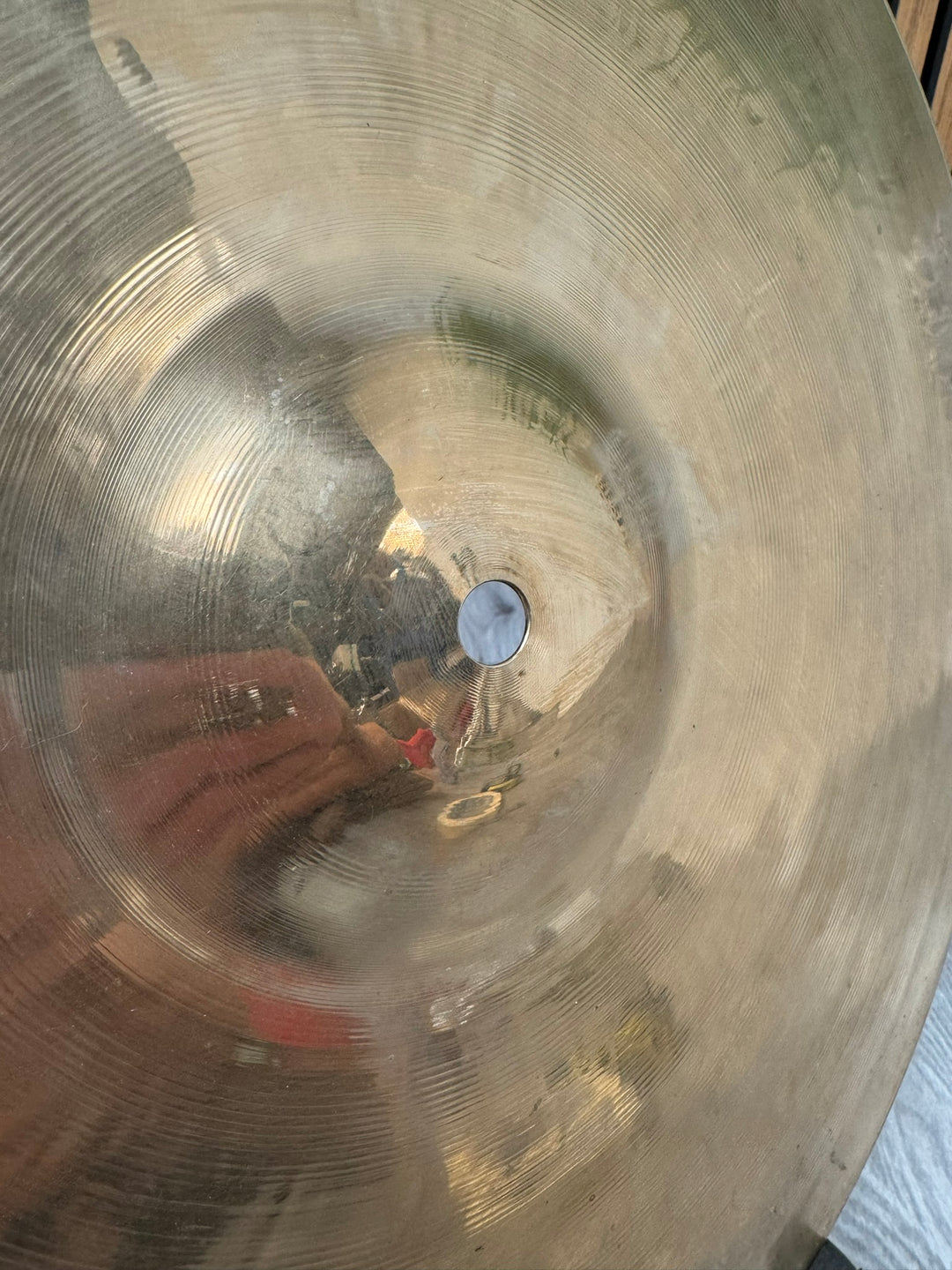 Impression Traditional Medium Crash 16”/40cm Cymbal / Accessory #WU6