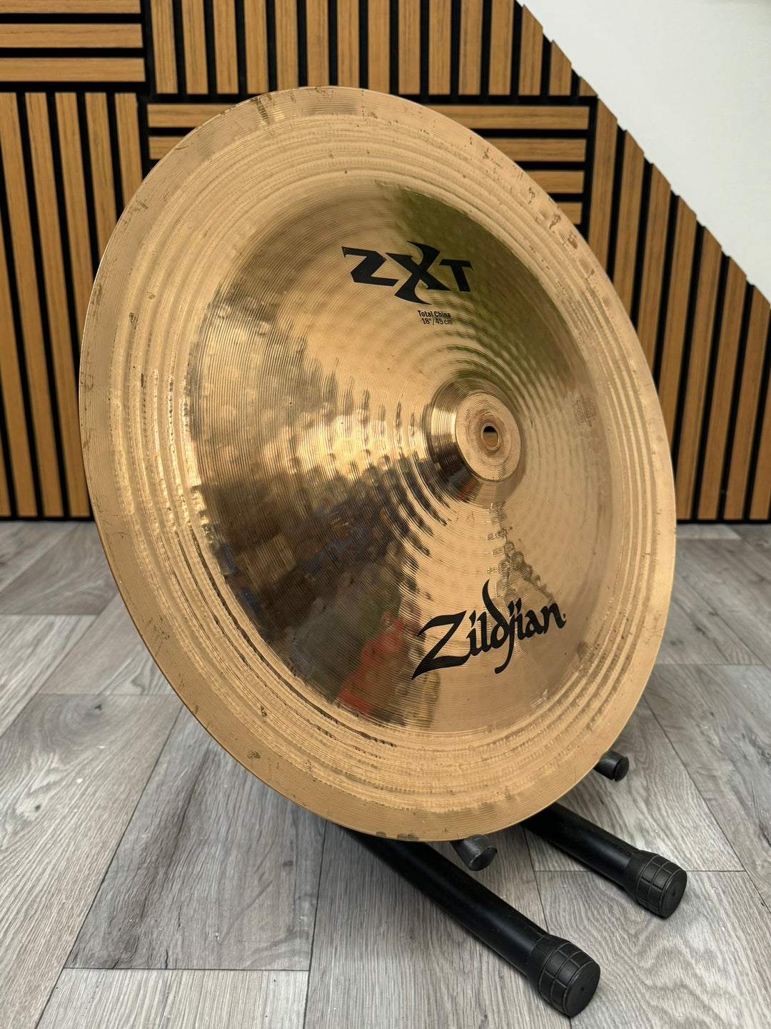 Zildjian ZXT Total China Cymbal 18”/45cm / Drum Accessory #WF62