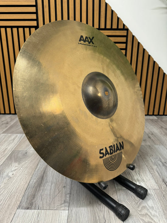 Sabian AAX X-Plosion Crash 19”/48cm Cymbal / Accessory #WF63
