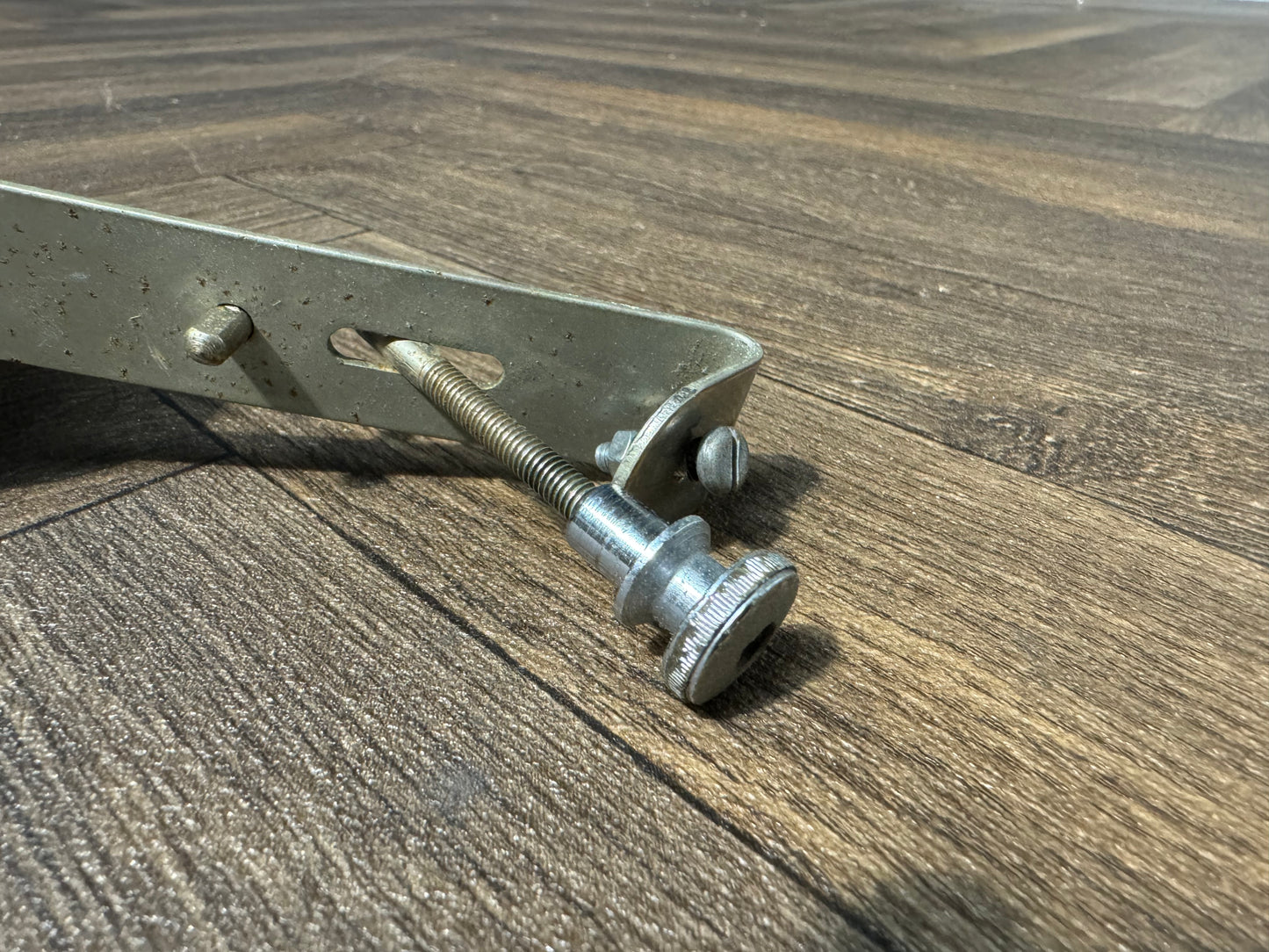 Vintage Premier Drum Dampener / Internal Dampener / Drum Accessory #NM5