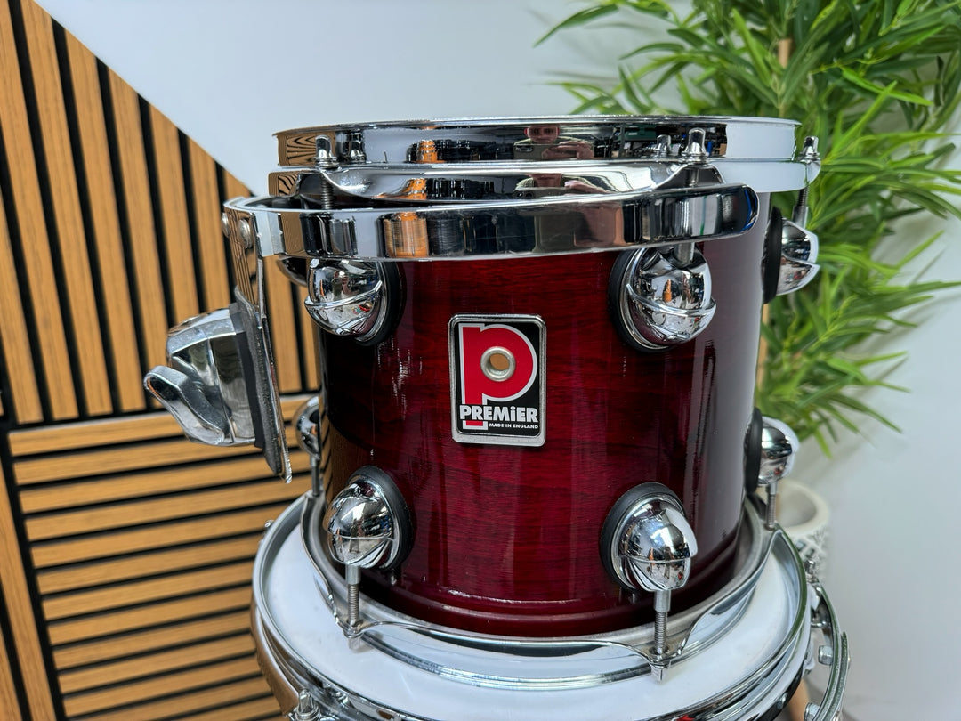Premier Genista Drum Kit 4-Piece Shell Pack / 22" 16" 12" 10" #WU