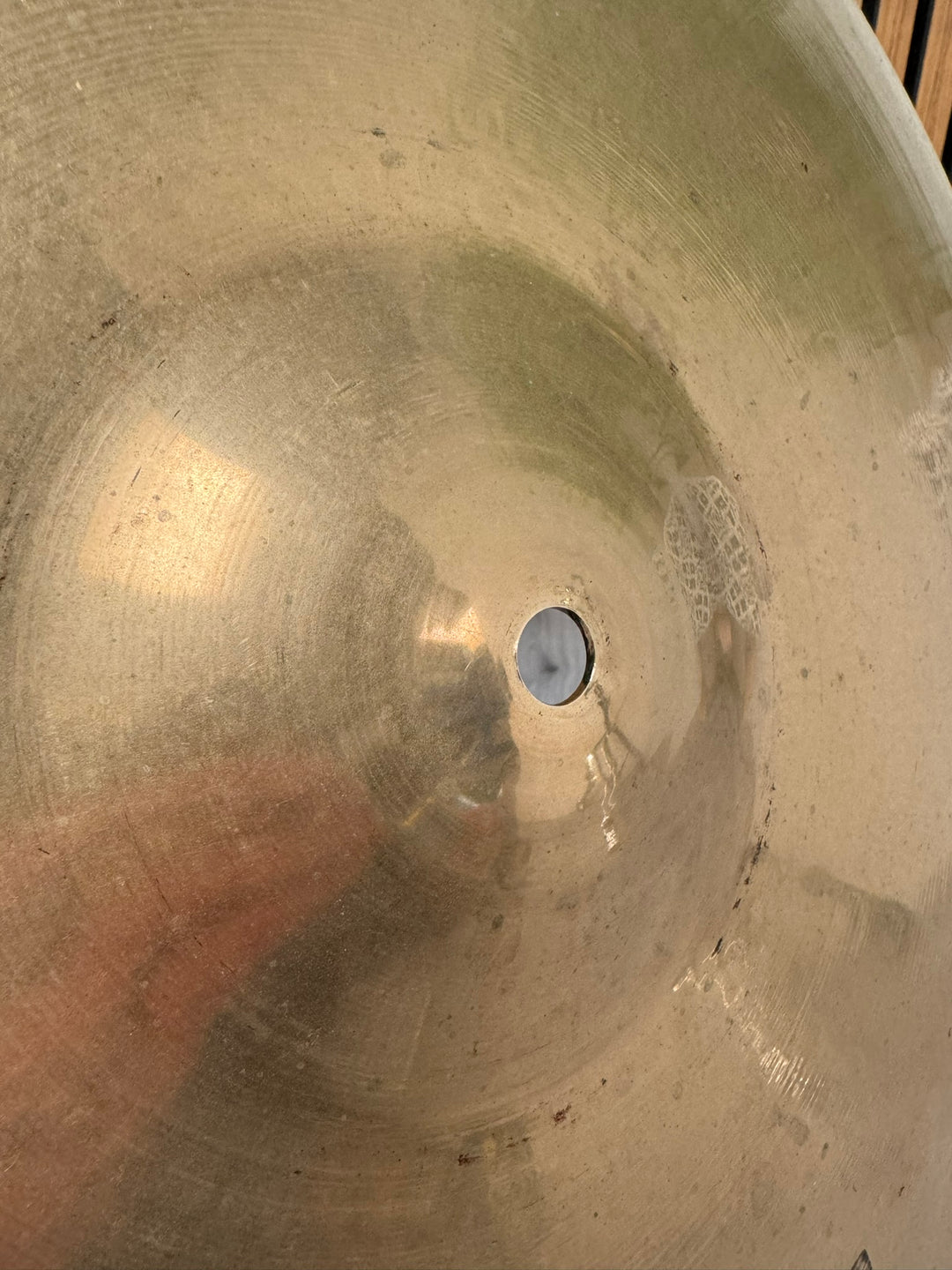 Sabian AAX Stage Ride 20”/51cm Ride Cymbal #WF65