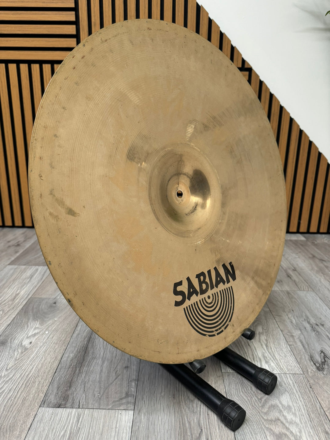 Sabian AAX Stage Ride 20”/51cm Ride Cymbal #WF65