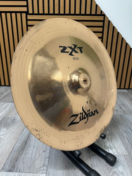 Zildjian ZXT Total China Cymbal 16”/40cm / Drum Accessory #WF66