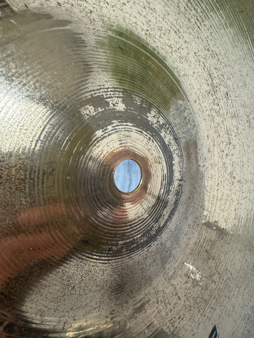 Zildjian Scimitar Bronze Crash 18"/46cm Cymbal / Accessory #VK121