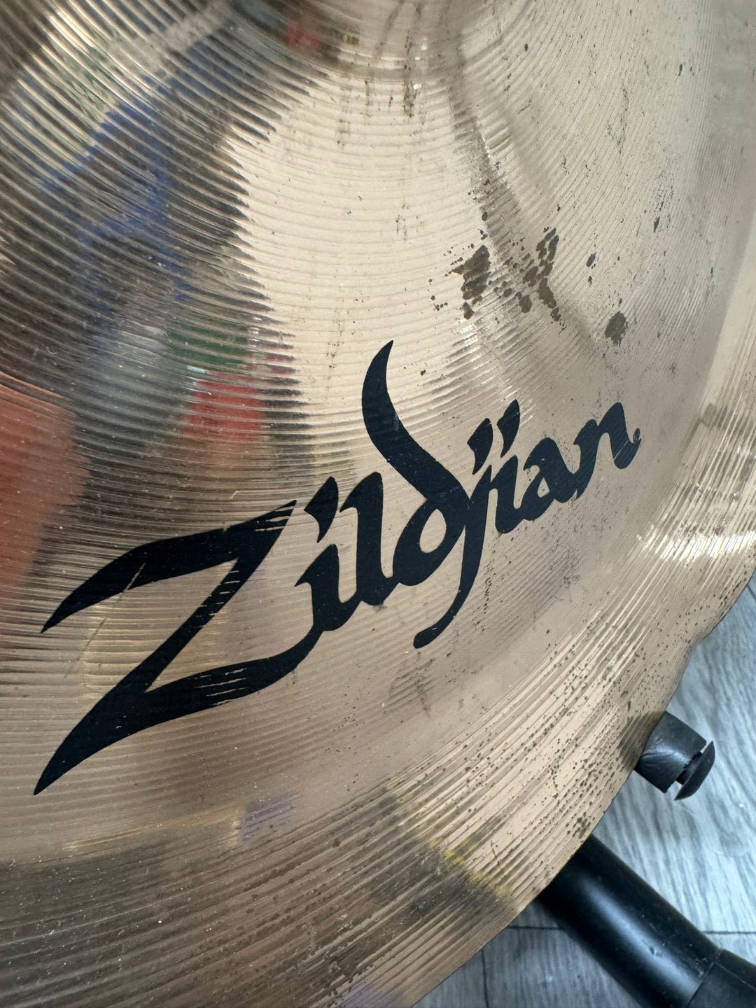 Zildjian ZXT Total China Cymbal 16”/40cm / Drum Accessory #WF66