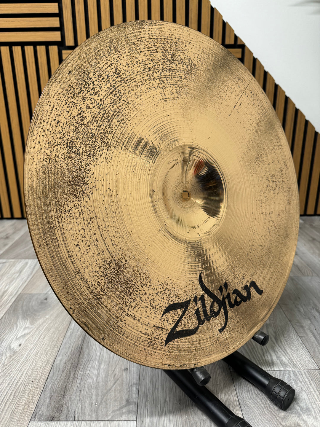 Zildjian Scimitar Bronze Crash 18"/46cm Cymbal / Accessory #VK121
