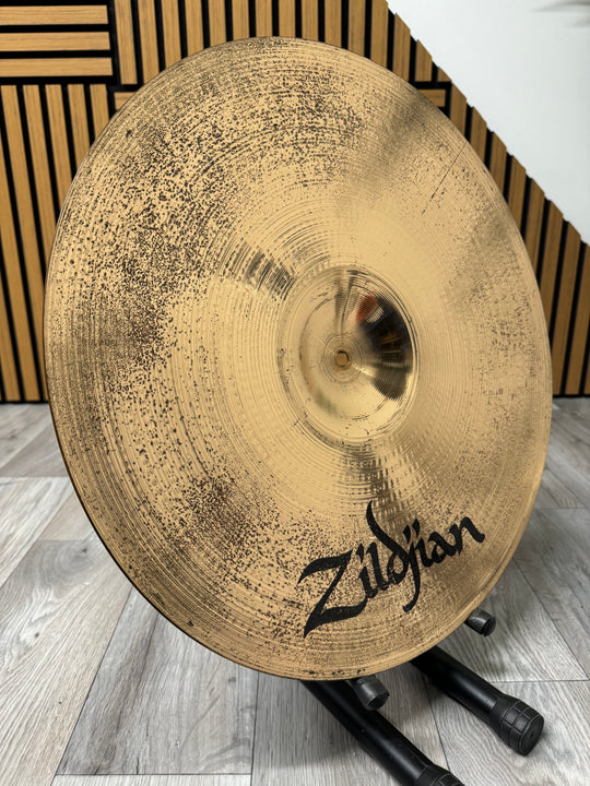 Zildjian Scimitar Bronze Crash 18"/46cm Cymbal / Accessory #VK121
