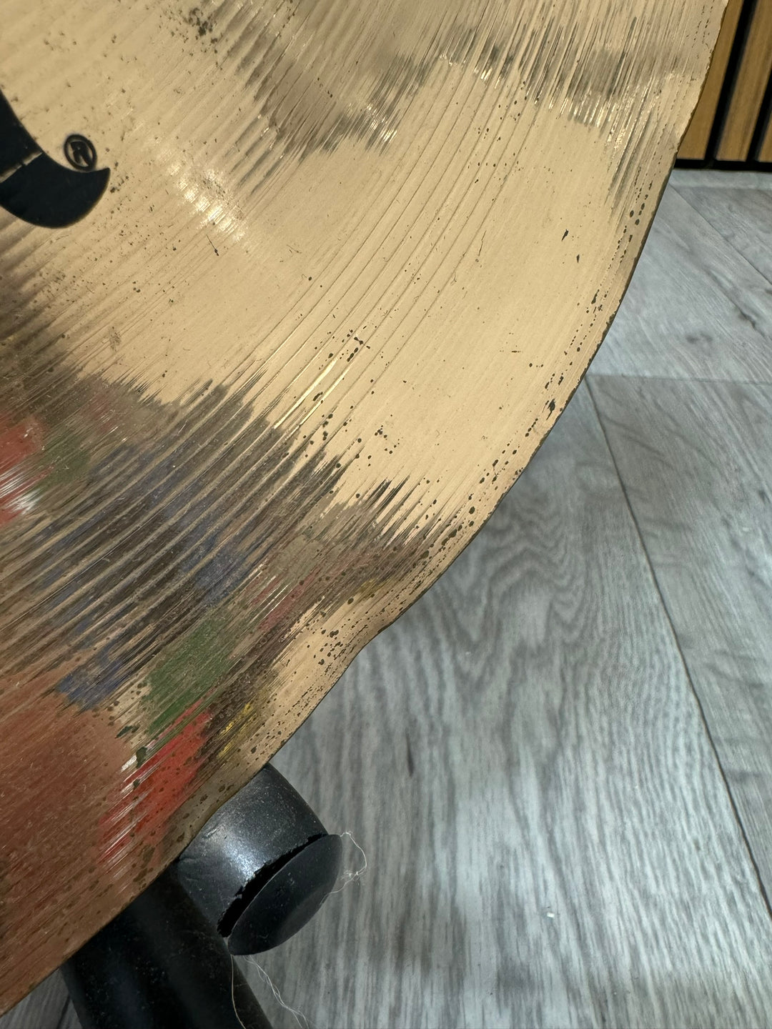 Zildjian ZXT Total China Cymbal 16”/40cm / Drum Accessory #WF66