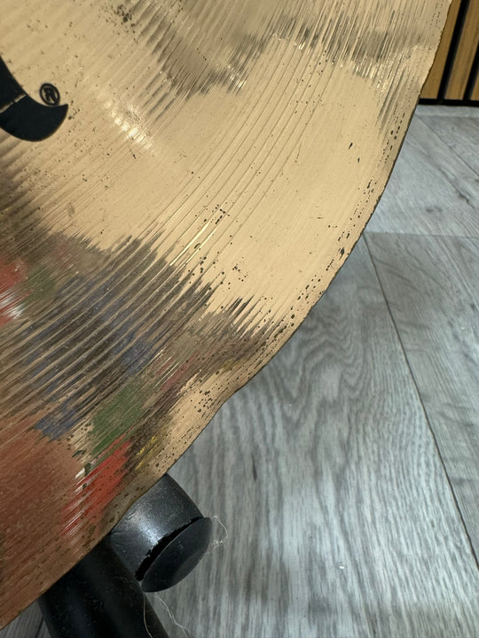 Zildjian ZXT Total China Cymbal 16”/40cm / Drum Accessory #WF66