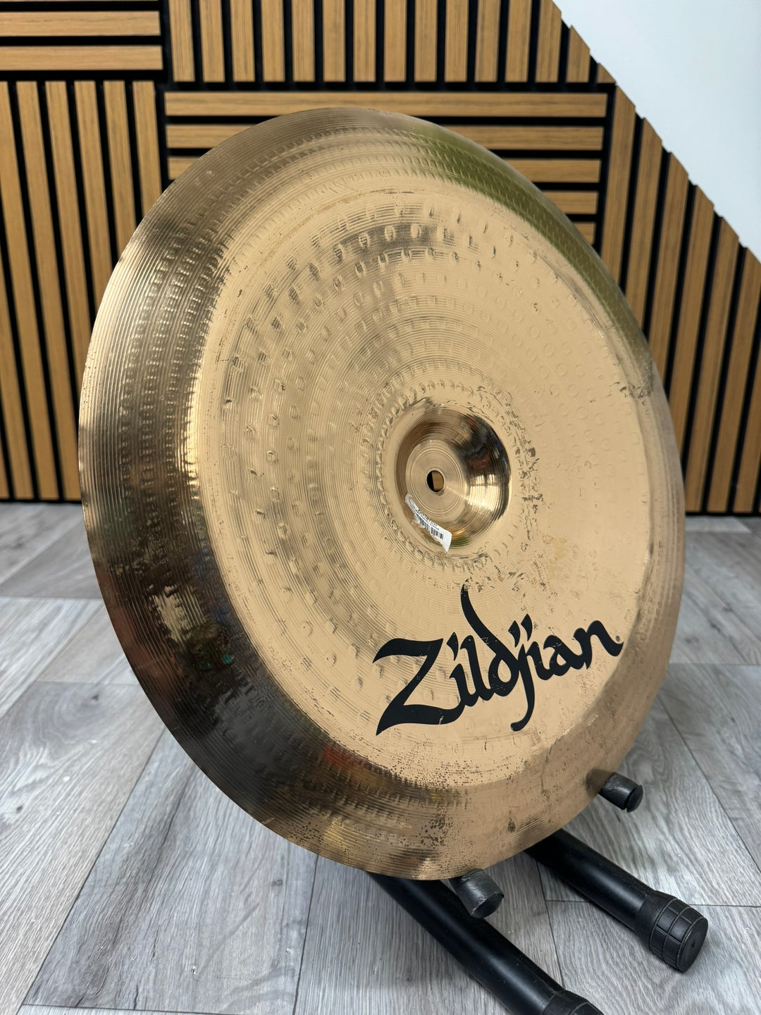 Zildjian ZXT Total China Cymbal 16”/40cm / Drum Accessory #WF66