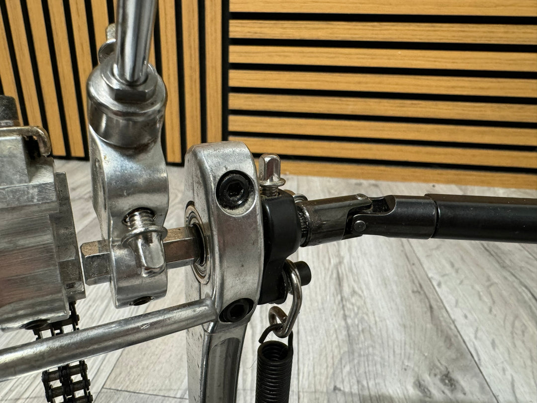 Mapex Falcon Double Bass Drum Pedal / Kick Pedal / Left-Footed #WU9