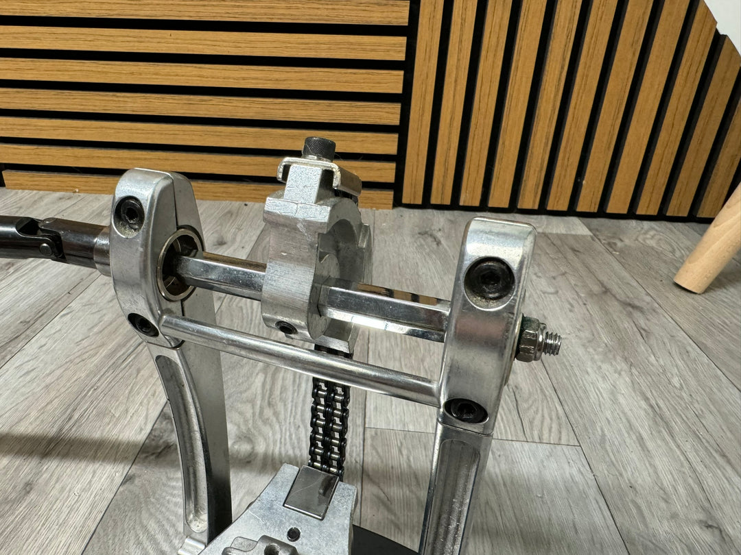 Mapex Falcon Double Bass Drum Pedal / Kick Pedal / Left-Footed #WU9