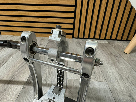Mapex Falcon Double Bass Drum Pedal / Kick Pedal / Left-Footed #WU9