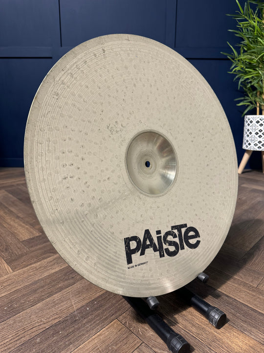 Paiste 402 Ride 20"/51cm Cymbal / Nickel Silver #NM10
