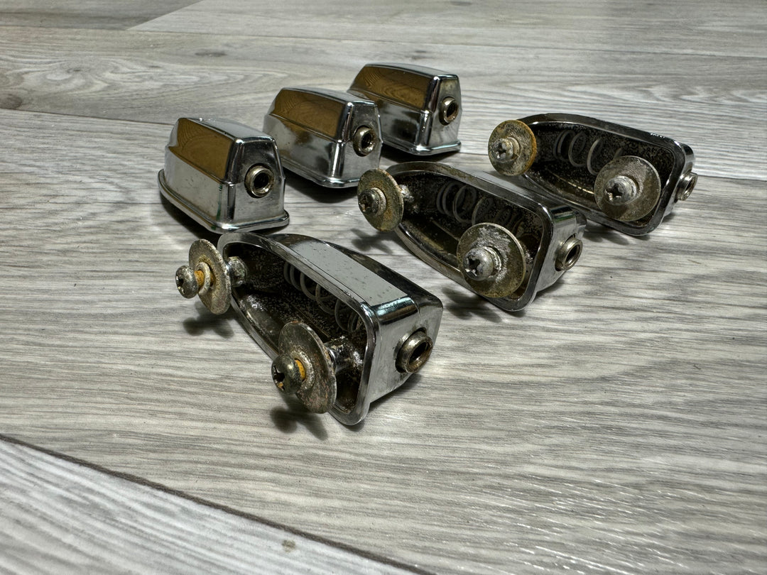 CB Tom Drum Lugs 35mm Hardware x6 / Drum Spares / Accessories #OC21
