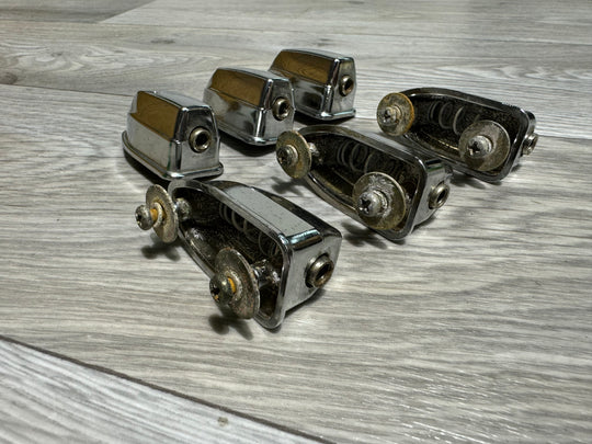 CB Tom Drum Lugs 35mm Hardware x6 / Drum Spares / Accessories #OC21