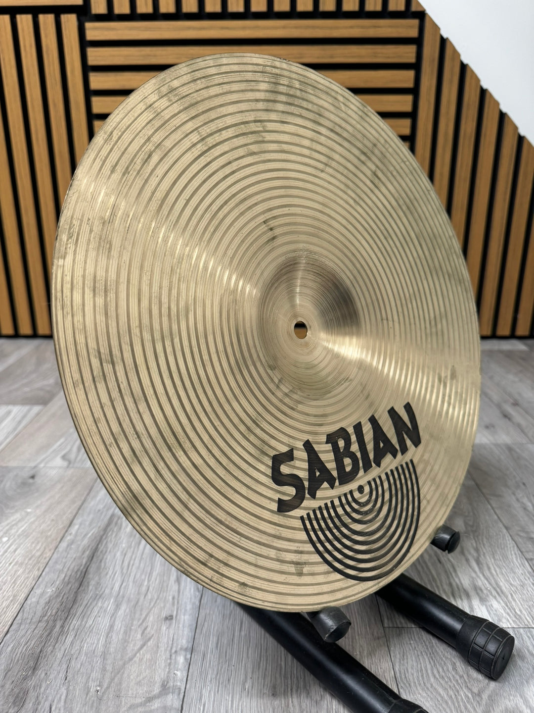 Sabian XS20 Medium Thin Crash 14”/35cm Cymbal / Accessory #WF68