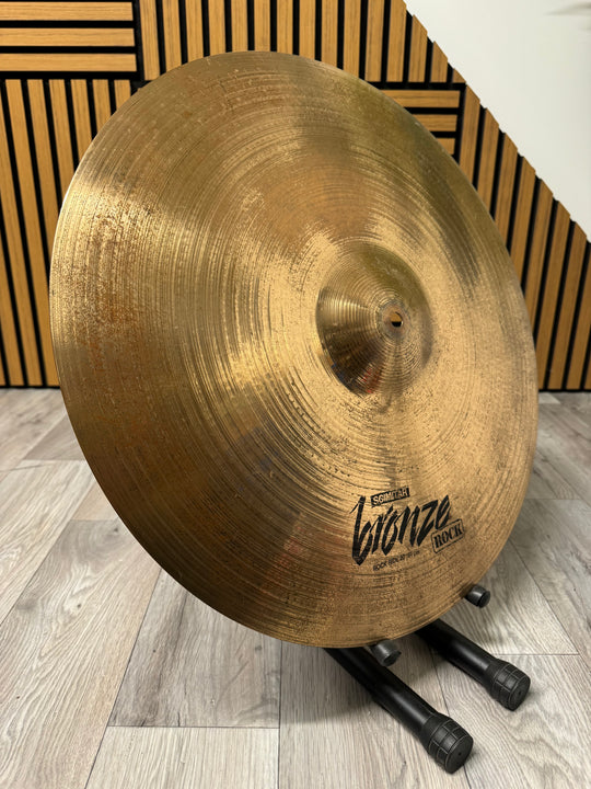 Zildjian Scimitar Bronze Ride Cymbal 20”/51cm / Drum Accessory #VK124