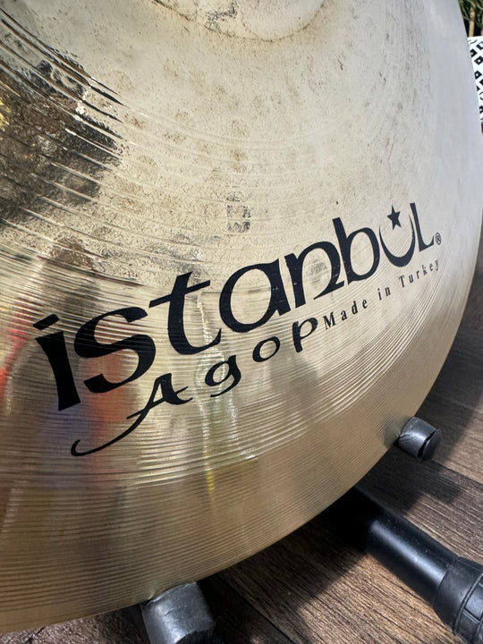 Istanbul Xist Power Ride Cymbal 20”/51cm / Brilliant Finish #NM11