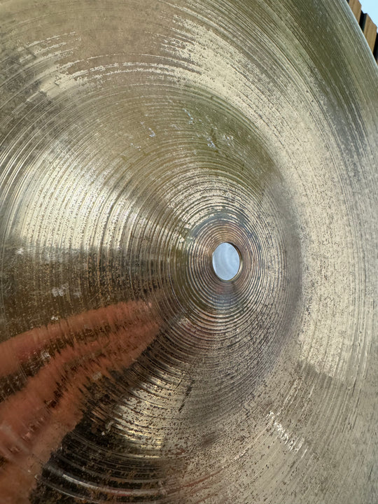 Zildjian Scimitar Bronze Ride Cymbal 20”/51cm / Drum Accessory #VK124