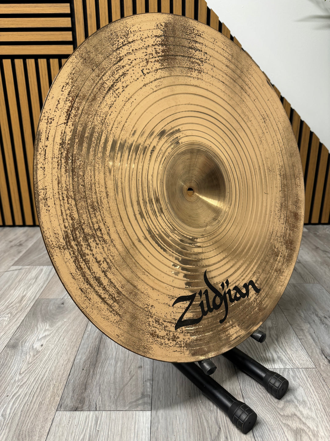 Zildjian Scimitar Bronze Ride Cymbal 20”/51cm / Drum Accessory #VK124
