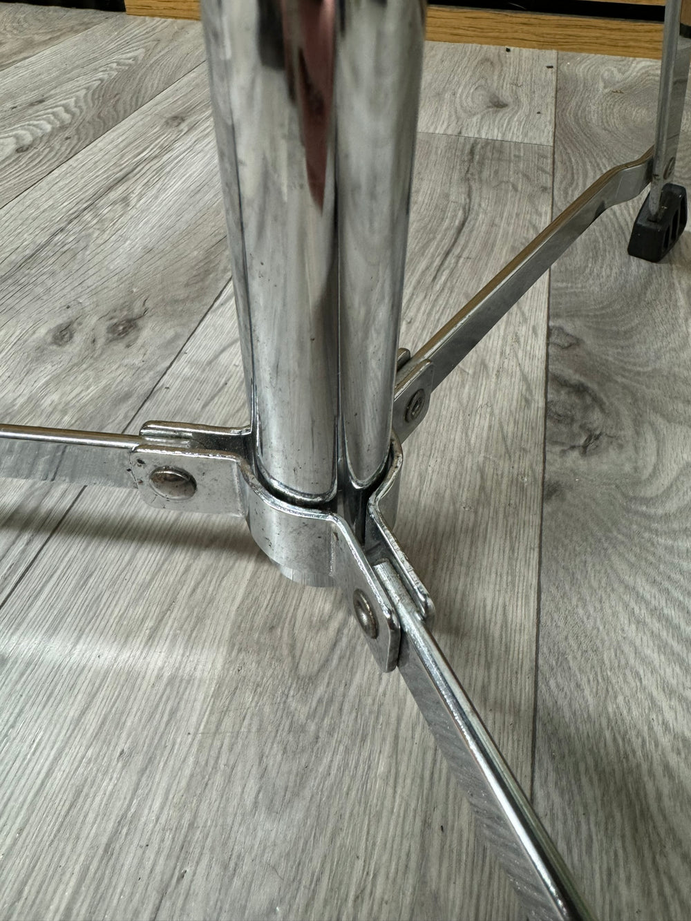 Mapex Drum Stool Throne / Height Adjustable / Single Braced #WU11