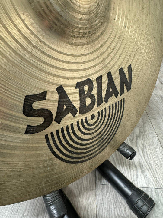 Sabian XS20 Medium Thin Crash 16”/40cm Cymbal / Accessory #WF70