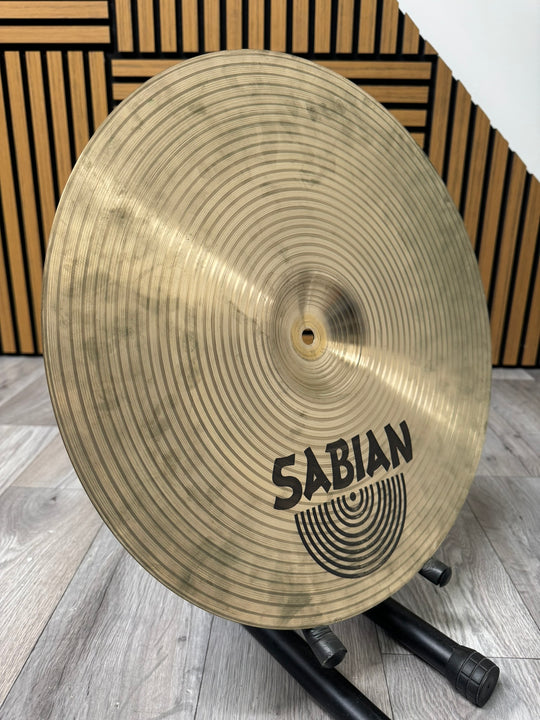Sabian XS20 Medium Thin Crash 16”/40cm Cymbal / Accessory #WF70