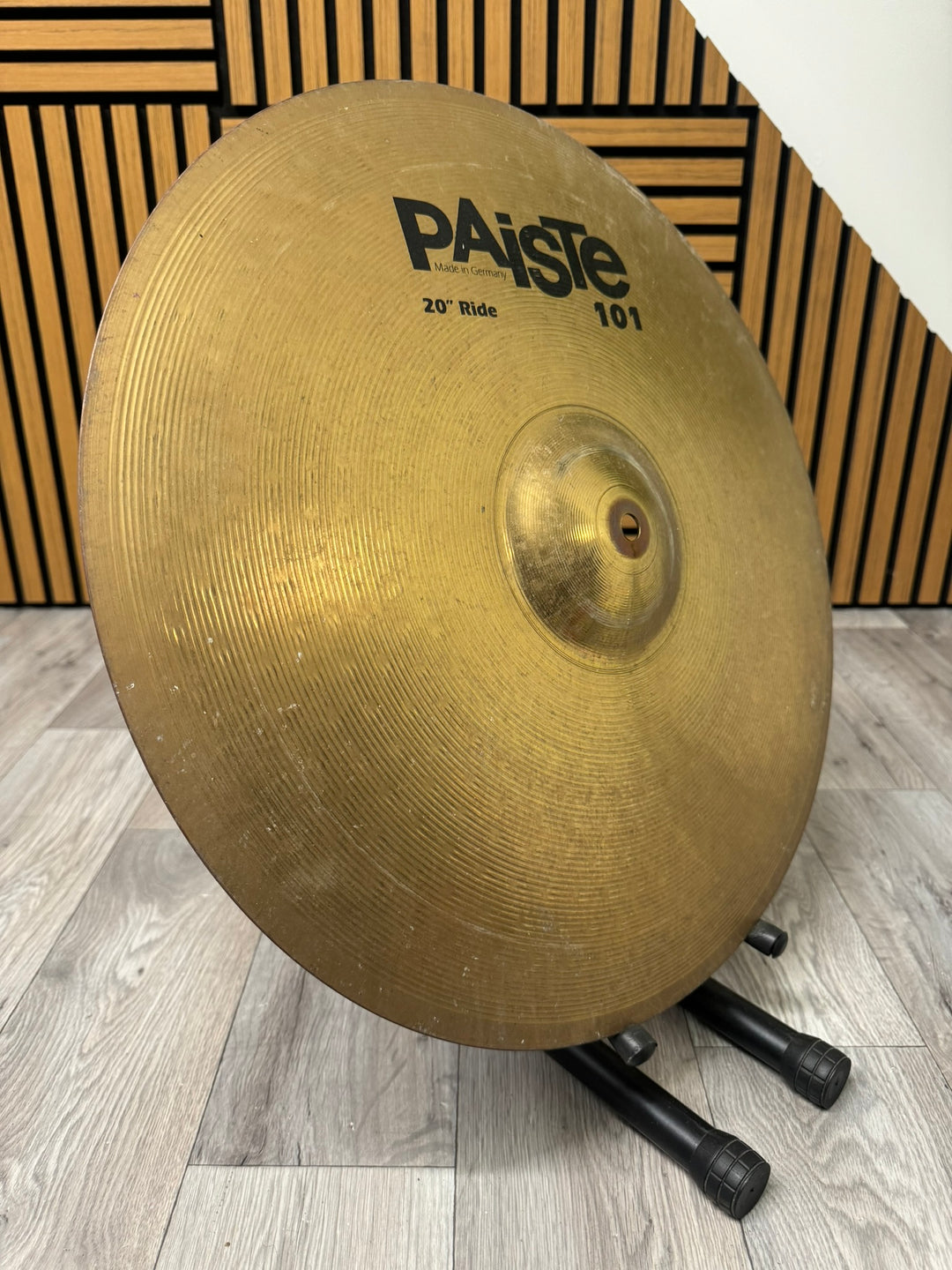 Paiste 101 Ride 20"/51cm Cymbal / Accessory #WF71