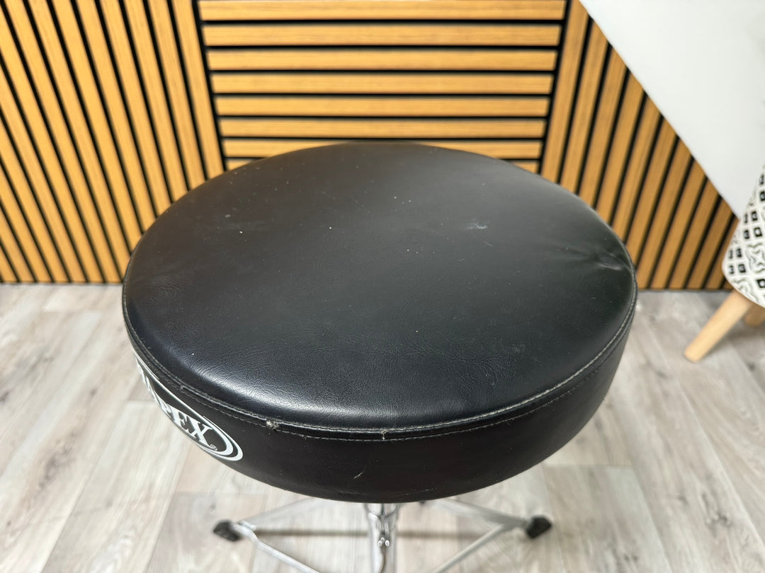 Mapex Drum Stool Throne / Height Adjustable / Single Braced #WU11