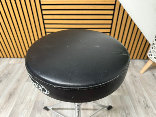 Mapex Drum Stool Throne / Height Adjustable / Single Braced #WU11