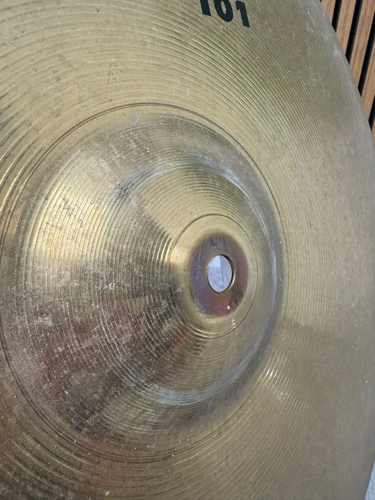 Paiste 101 Ride 20"/51cm Cymbal / Accessory #WF71