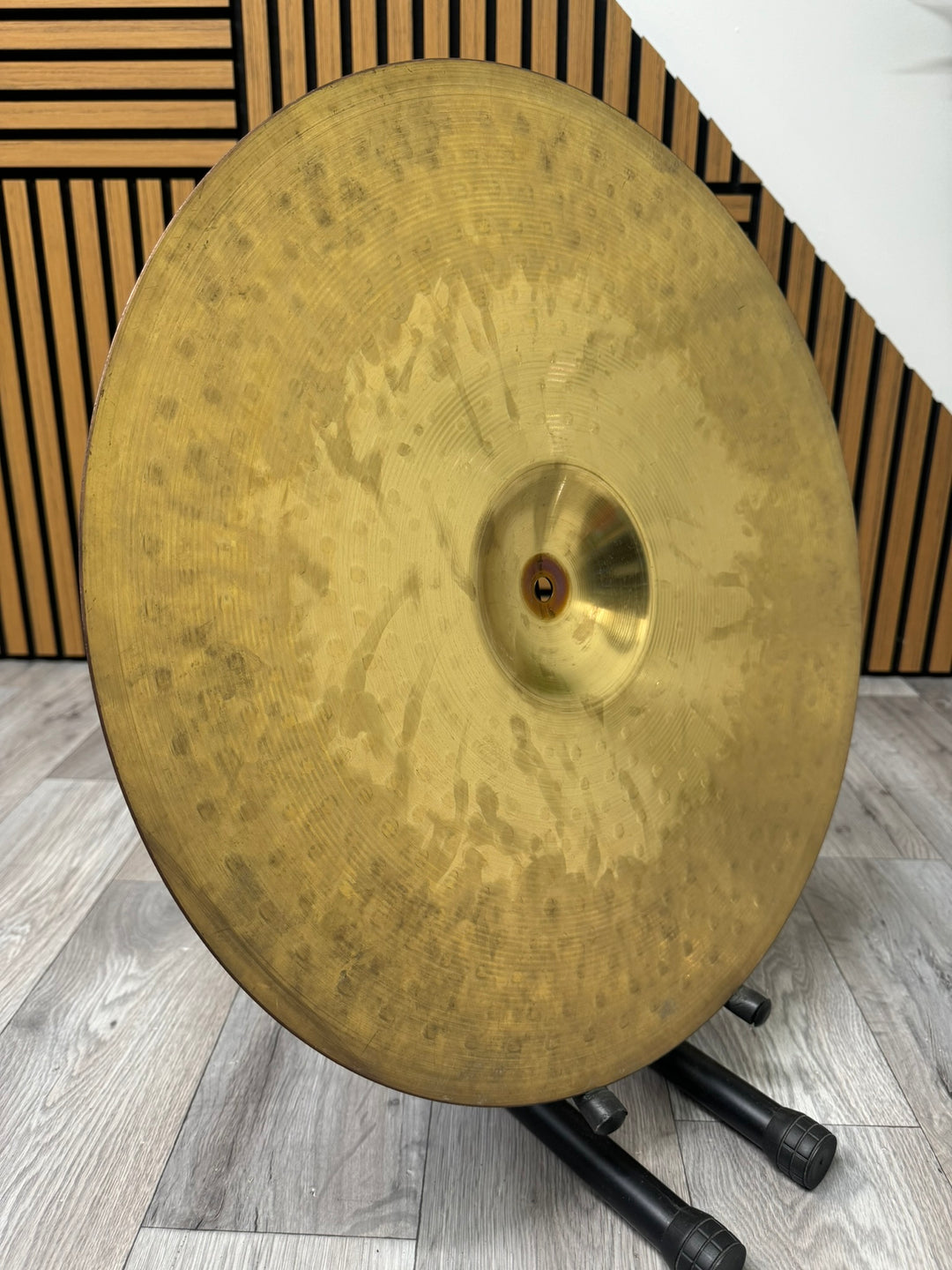 Paiste 101 Ride 20"/51cm Cymbal / Accessory #WF71