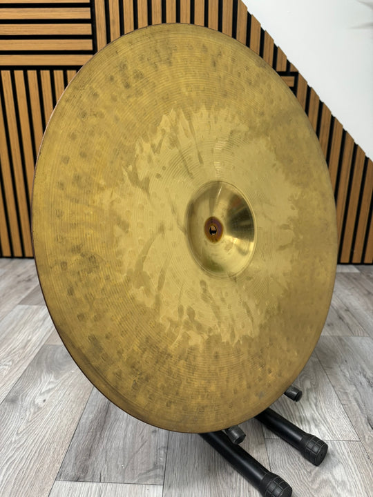 Paiste 101 Ride 20"/51cm Cymbal / Accessory #WF71