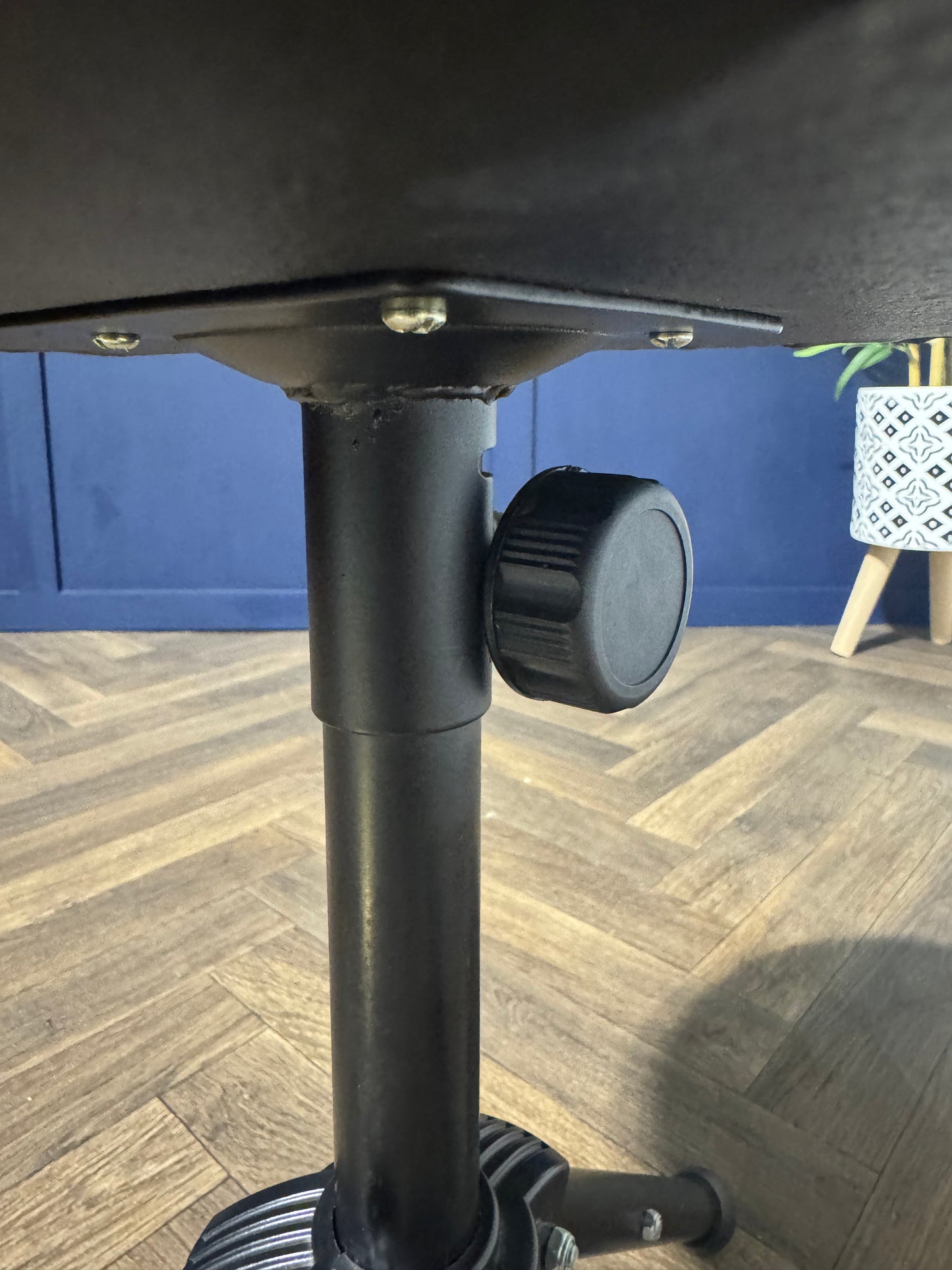 Drum Stool Throne / Black Hardware / Drum Hardware #MT42