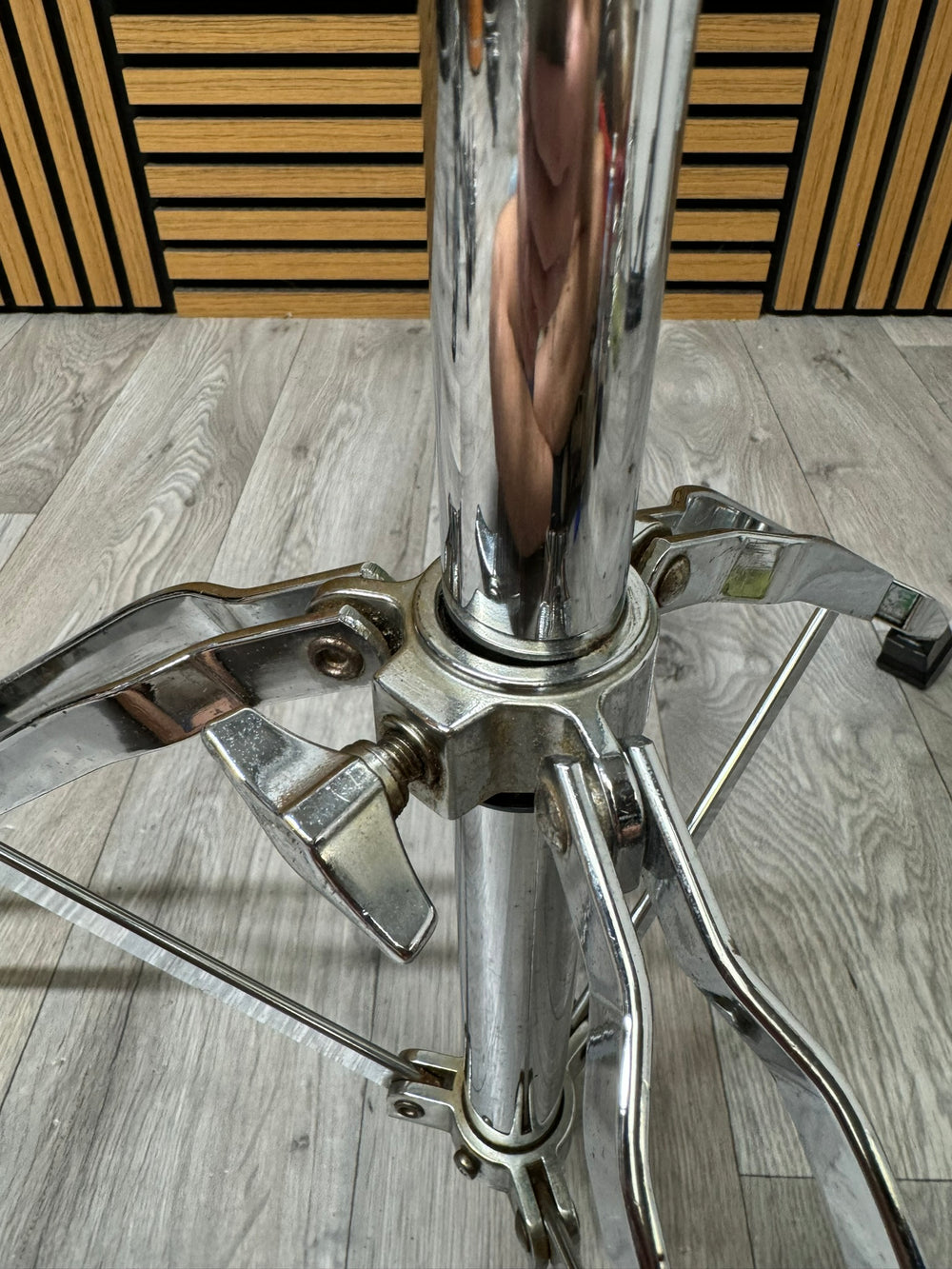 Pearl 800 Boom Arm Cymbal Stand / Double Braced Hardware #WU13