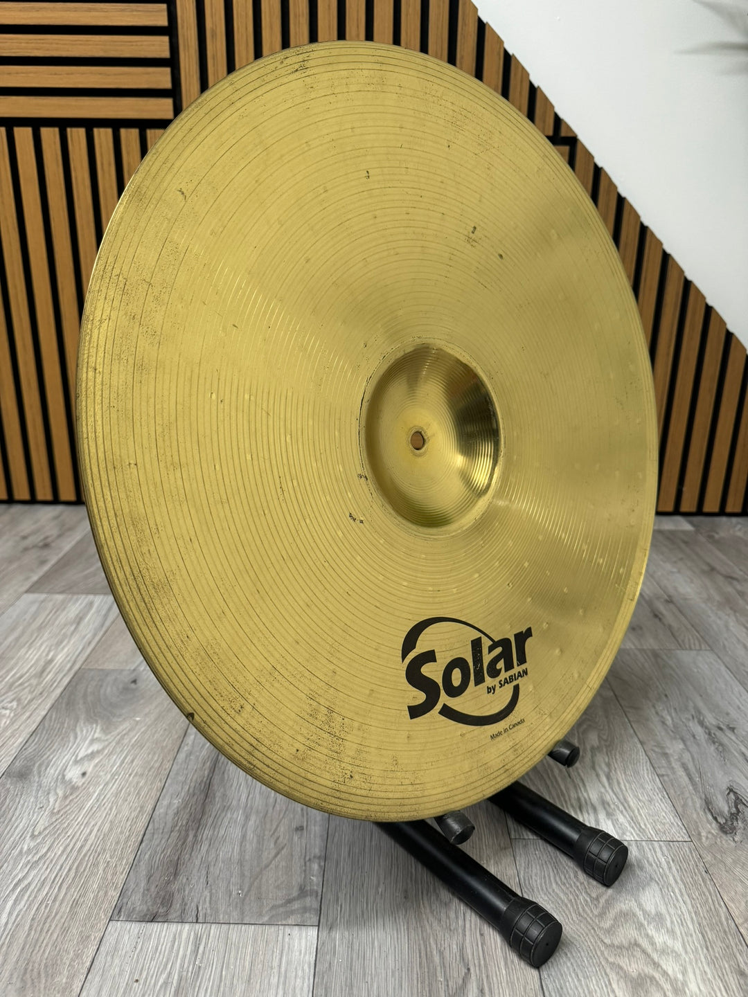 Solar by Sabian Ride 20”/51cm Ride Cymbal #WF72