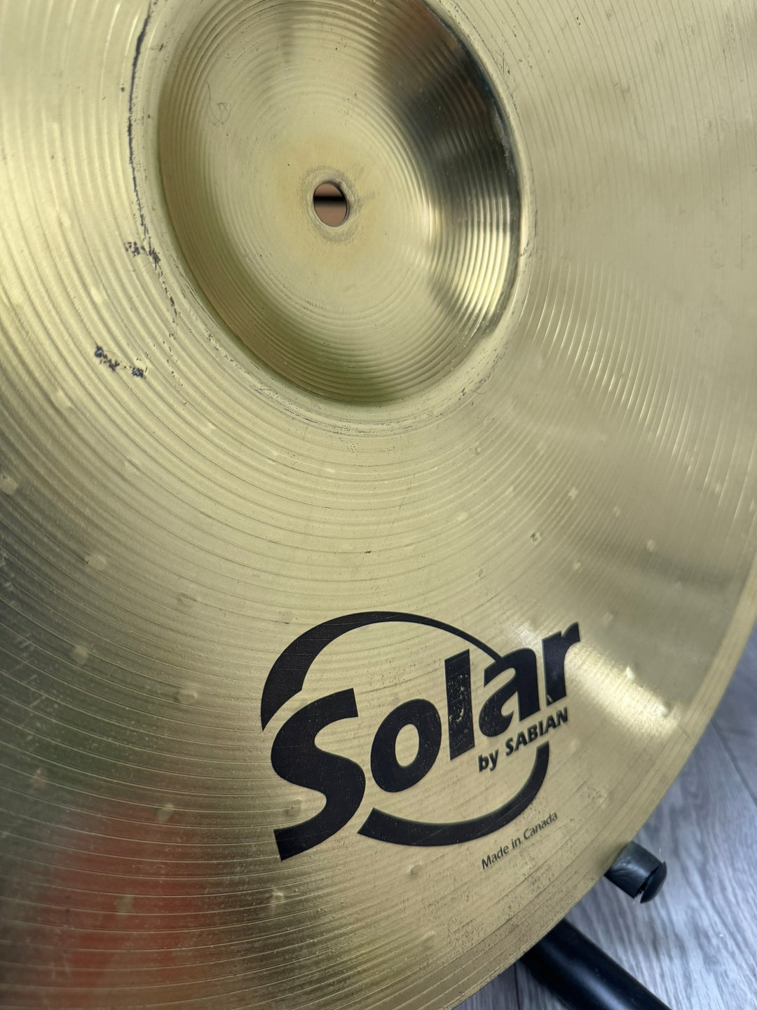 Solar by Sabian Ride 20”/51cm Ride Cymbal #WF72