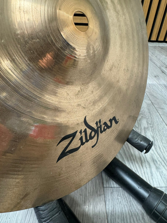 Zildjian ZXT Flash Splash 10”/25cm Splash Cymbal / Drum Accessory #WF73