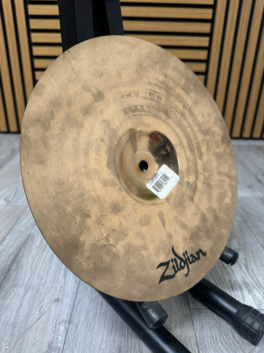 Zildjian ZXT Flash Splash 10”/25cm Splash Cymbal / Drum Accessory #WF73