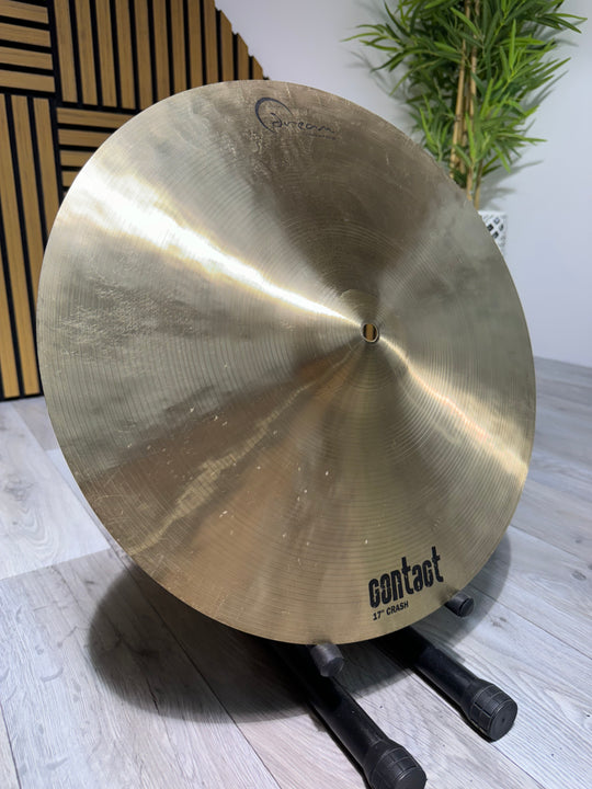 Dream Contact Crash 17"/43cm Cymbal / Drum Accessory #OC28