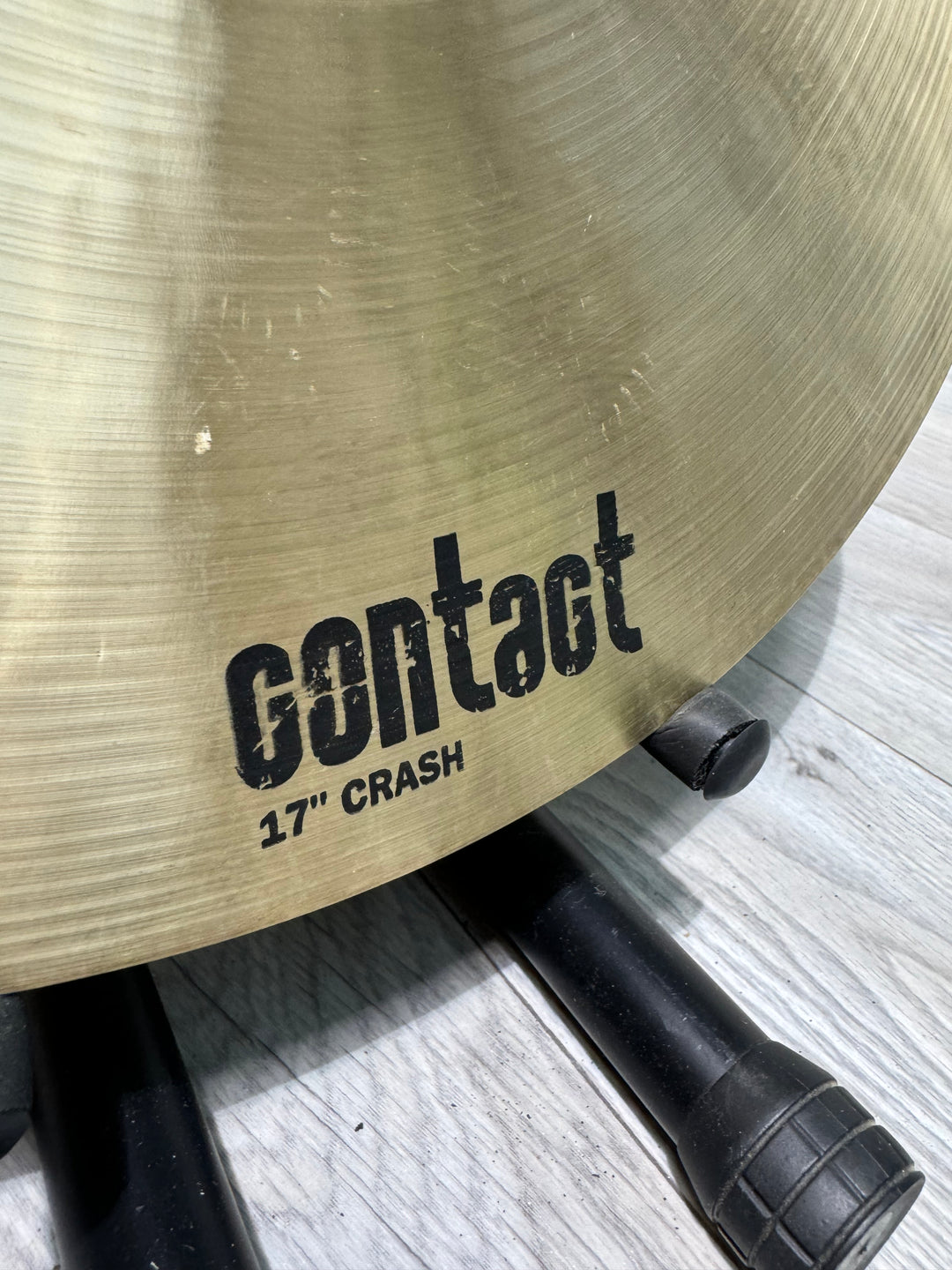 Dream Contact Crash 17"/43cm Cymbal / Drum Accessory #OC28