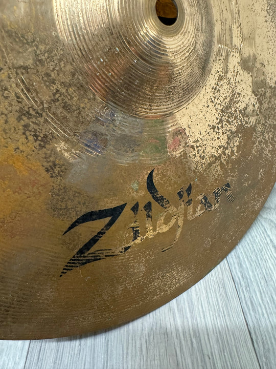 Zildjian ZXT Rock Hi Hats 14"/35cm Cymbals (Pair) #WF75
