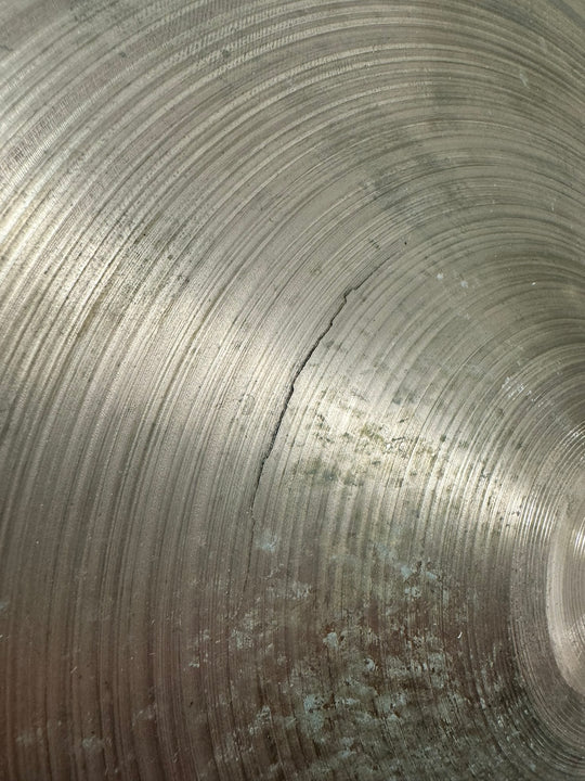 Sabian XS20 Medium Ride 20”/51cm Ride Cymbal *Cracked* #WF77