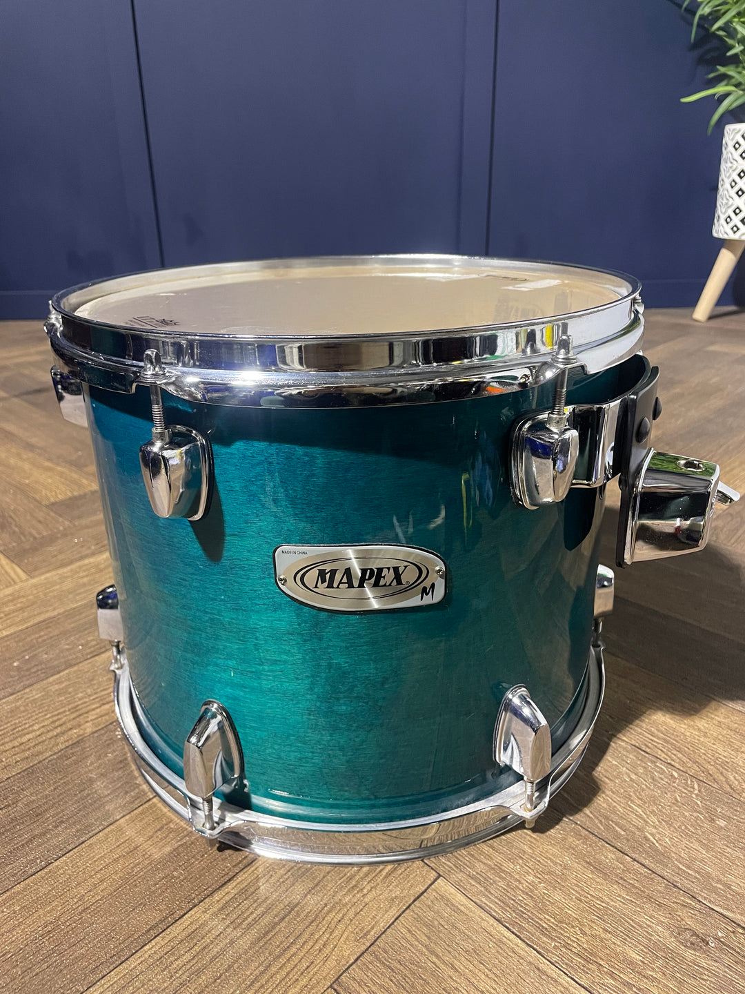 Mapex M Series 12"x 10" Rack Tom Drum / Drum Hardware #NB64