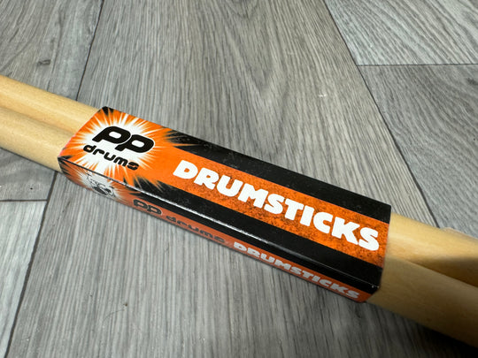Drum Stick 5B / Drum Sticks (Pair) #VK133