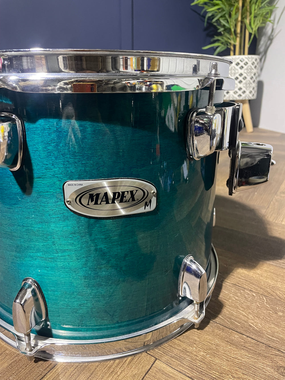 Mapex M Series 12"x 10" Rack Tom Drum / Drum Hardware #NB64