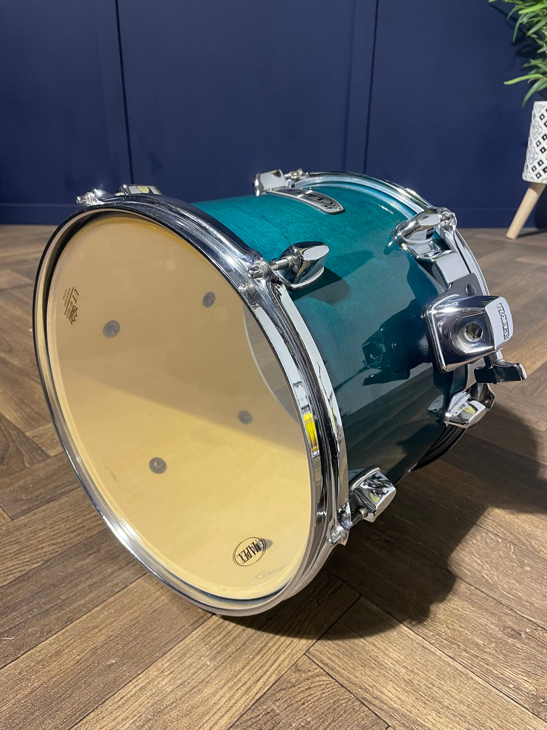 Mapex M Series 12"x 10" Rack Tom Drum / Drum Hardware #NB64
