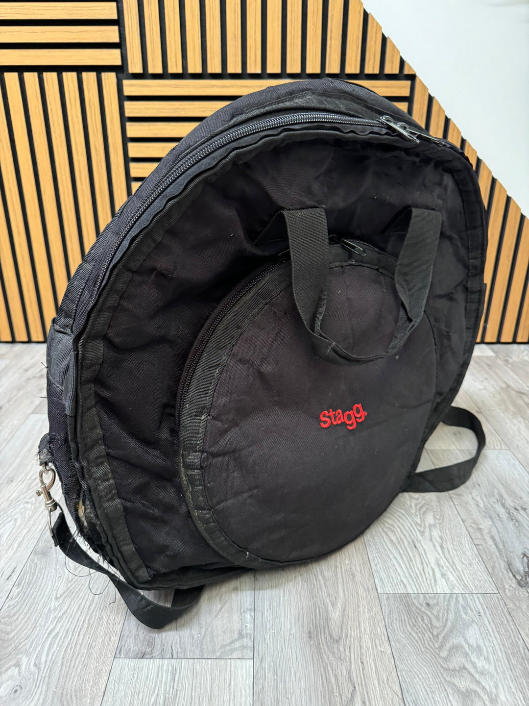 Stagg Cymbal Case 21" / Cymbal Carry Case #WU20
